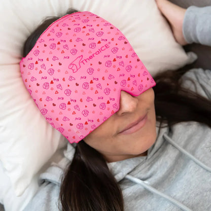 TheraICE Headache Hat