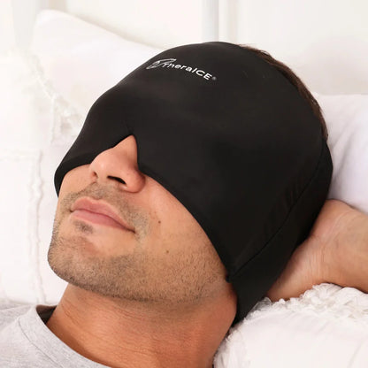TheraICE Headache Hat